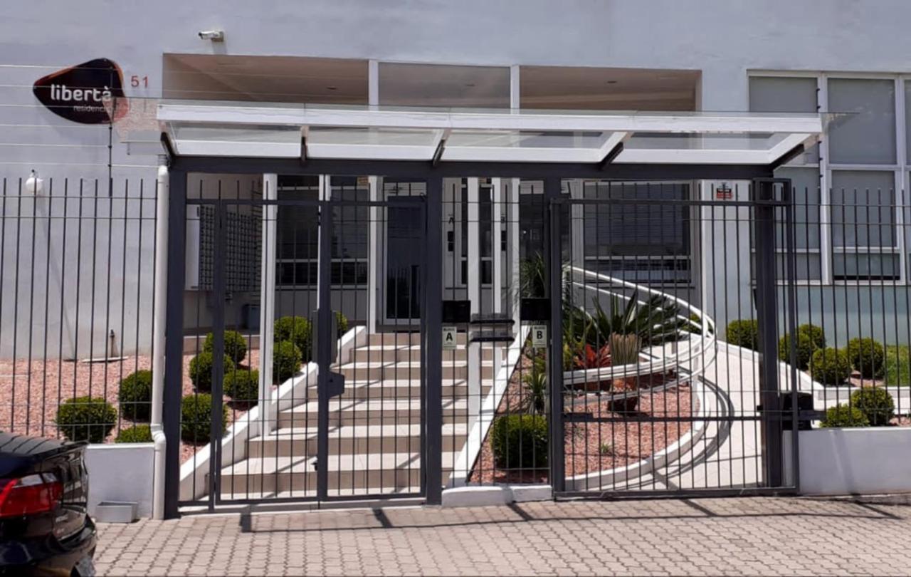 Apartamento Aconchegante Com Vista Para O Vale Dos Vinhedos Bento Gonçalves Kültér fotó